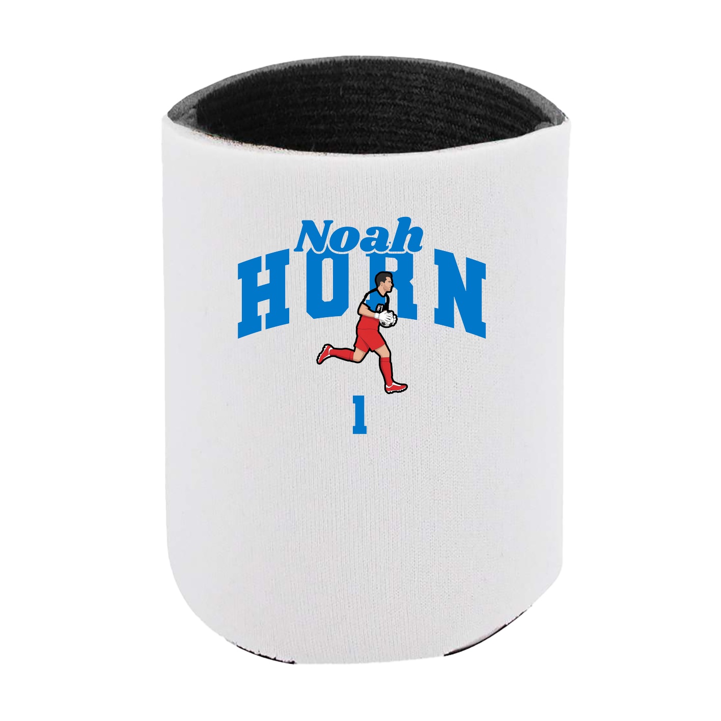 Can Holder — Signature Arch in White