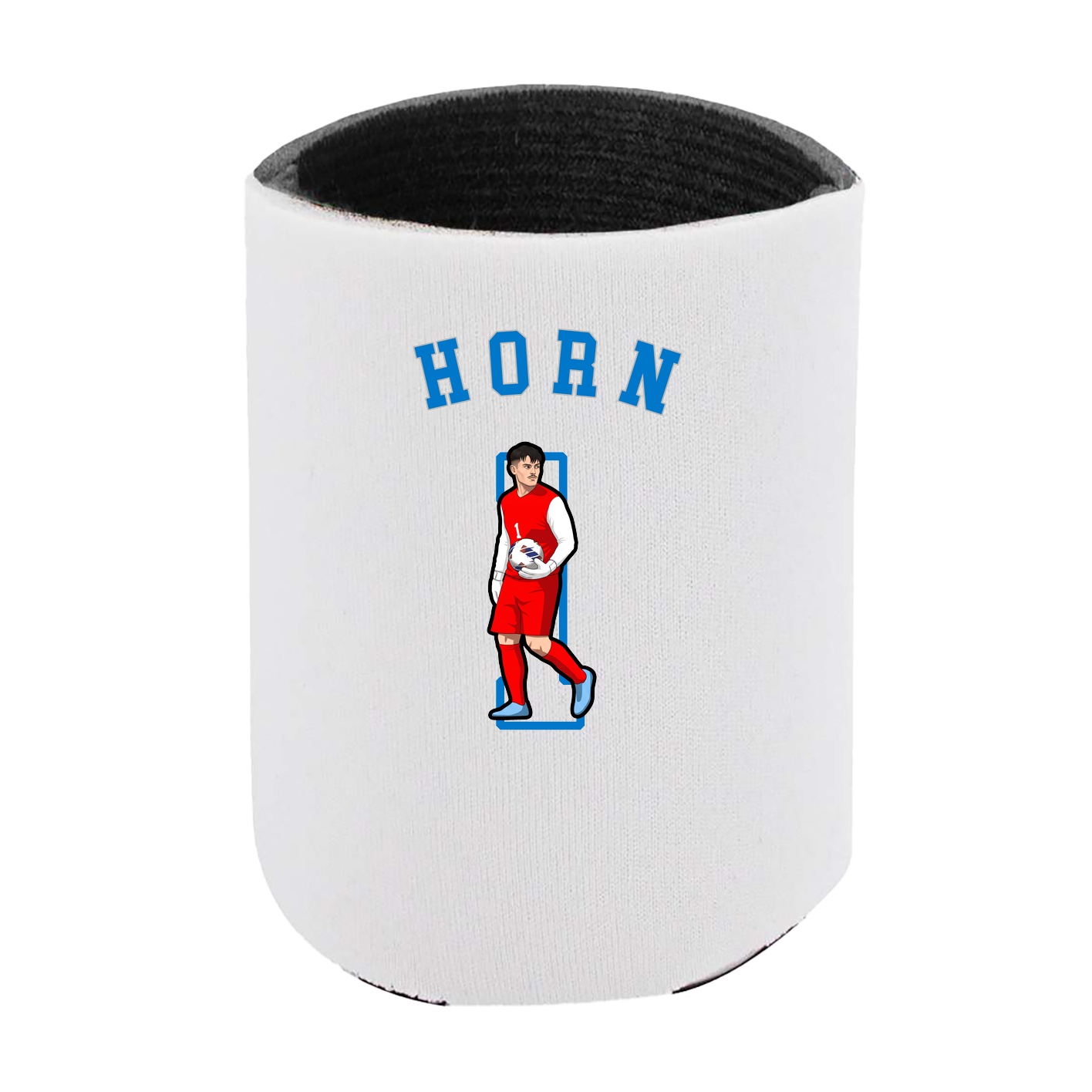 Can Holder — Shirsey Arch in White