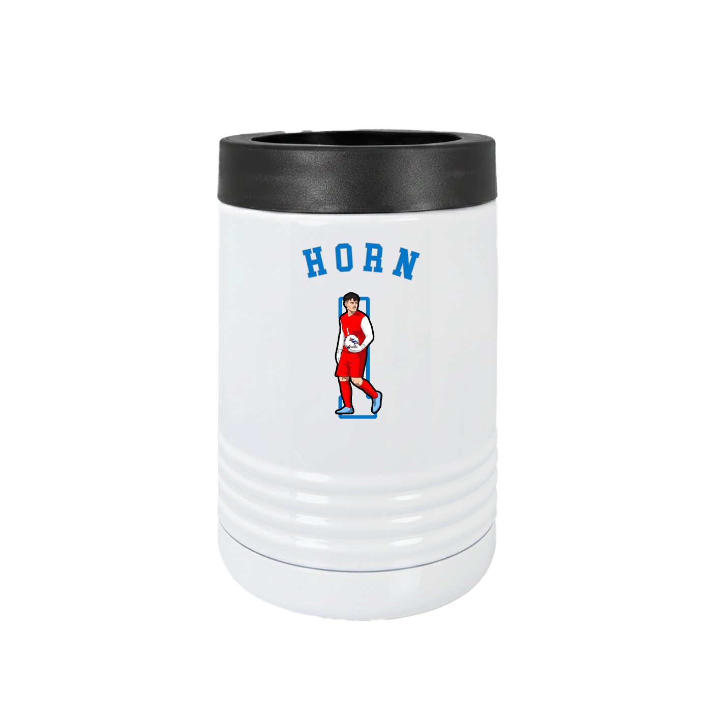 Beverage Holder — Shirsey Arch in White