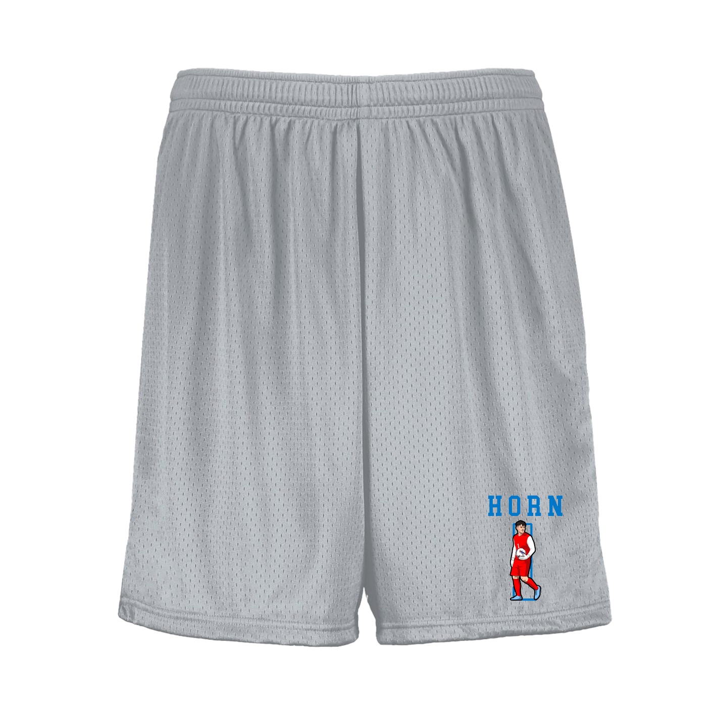 Shorts — Shirsey in Silver