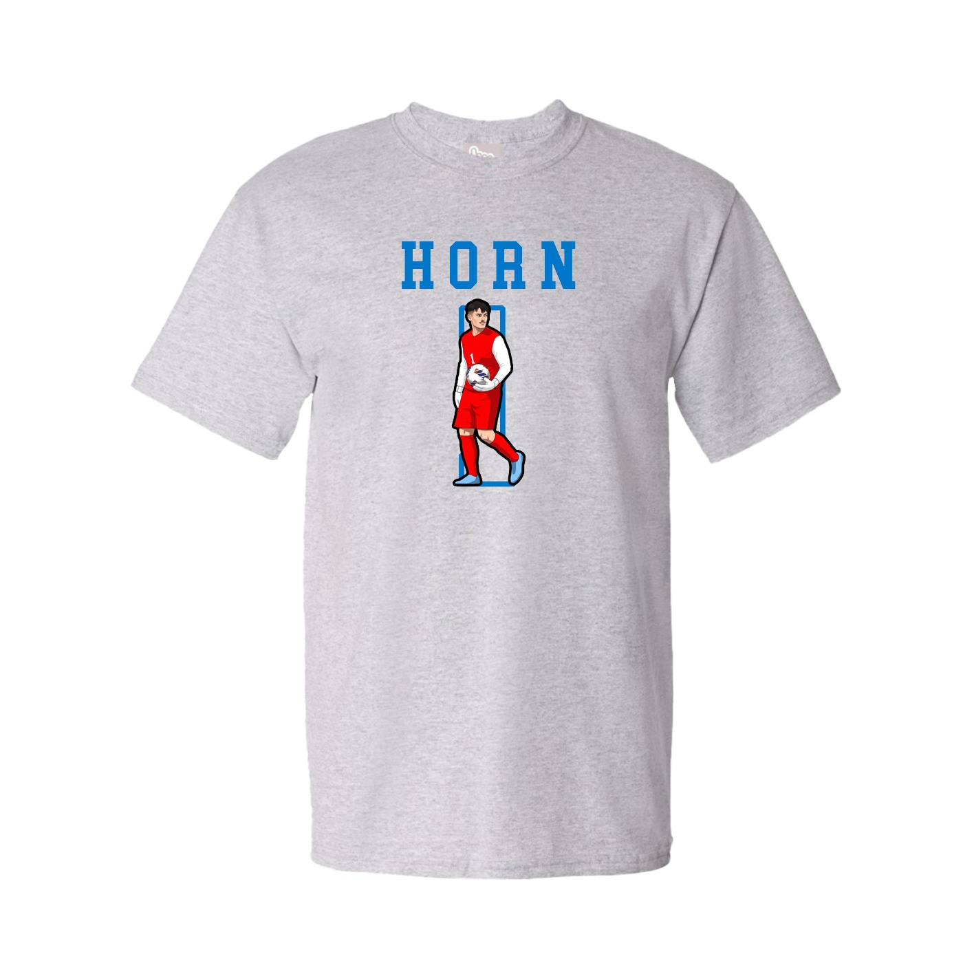 Tee — Shirsey in Grey