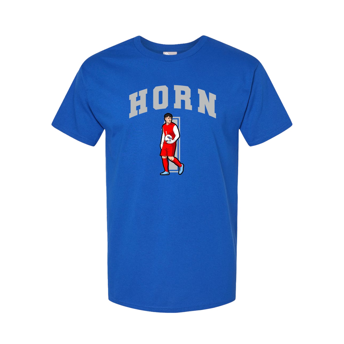 Tee — Number in Royal