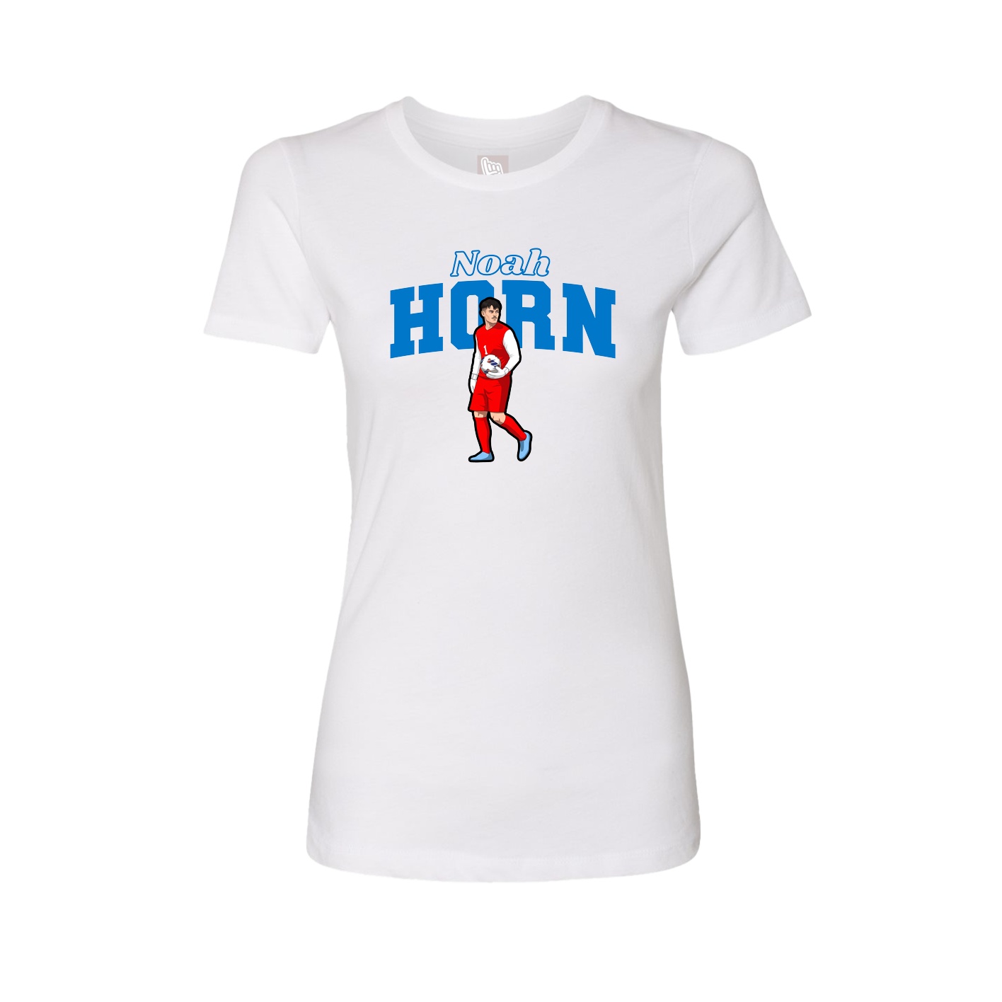 Fitted Women's Tee