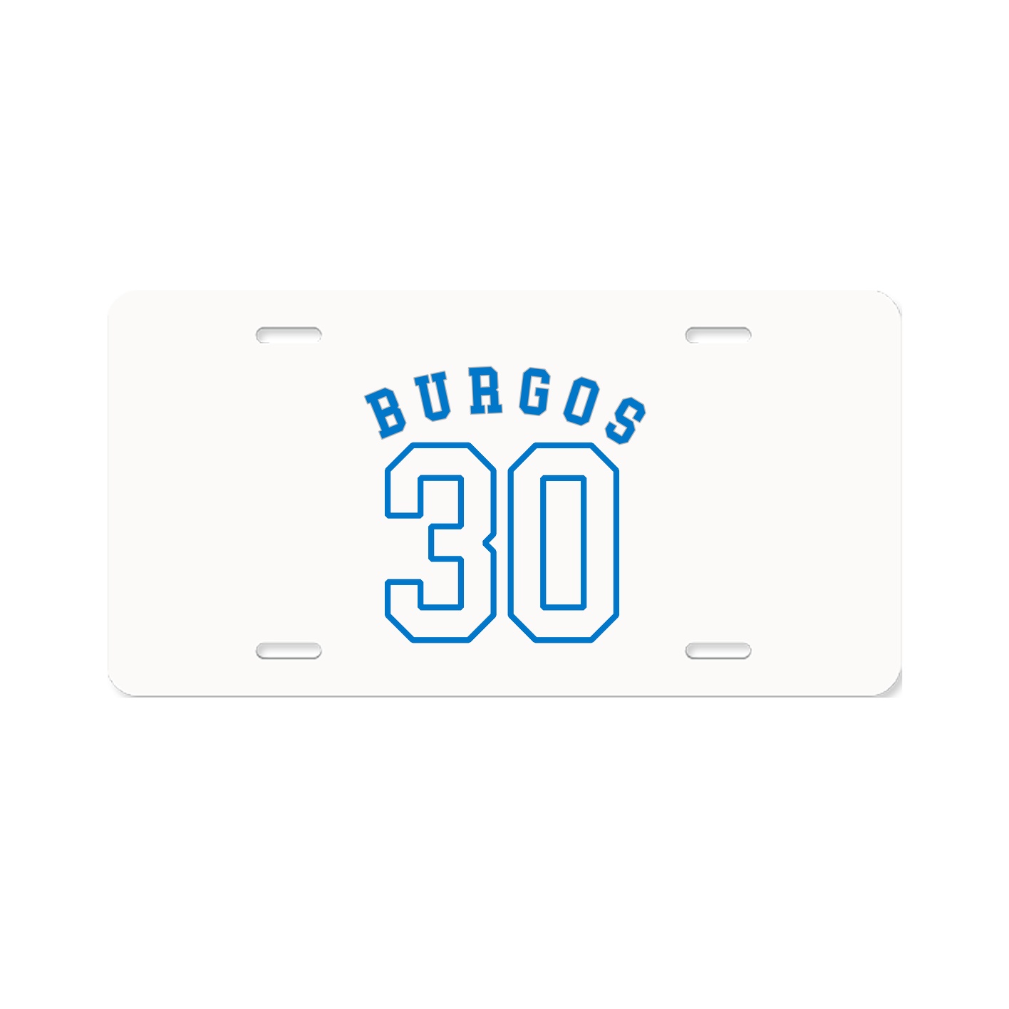License Plate