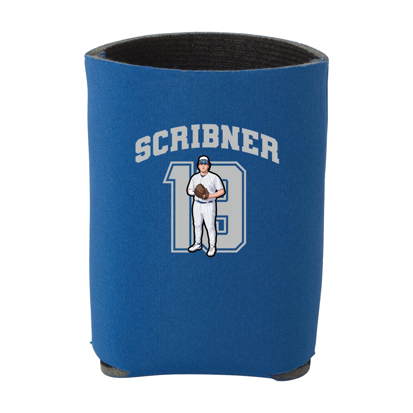 Can Holder — Number in Royal