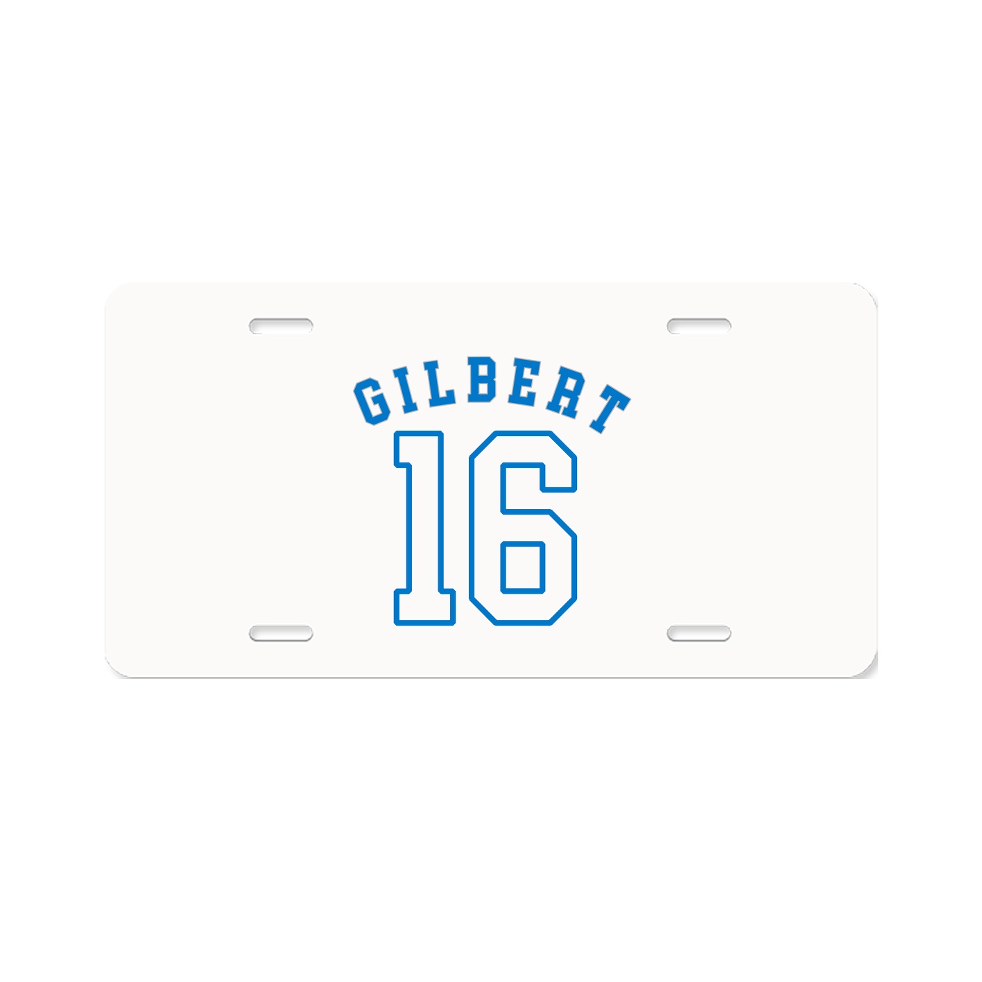 License Plate