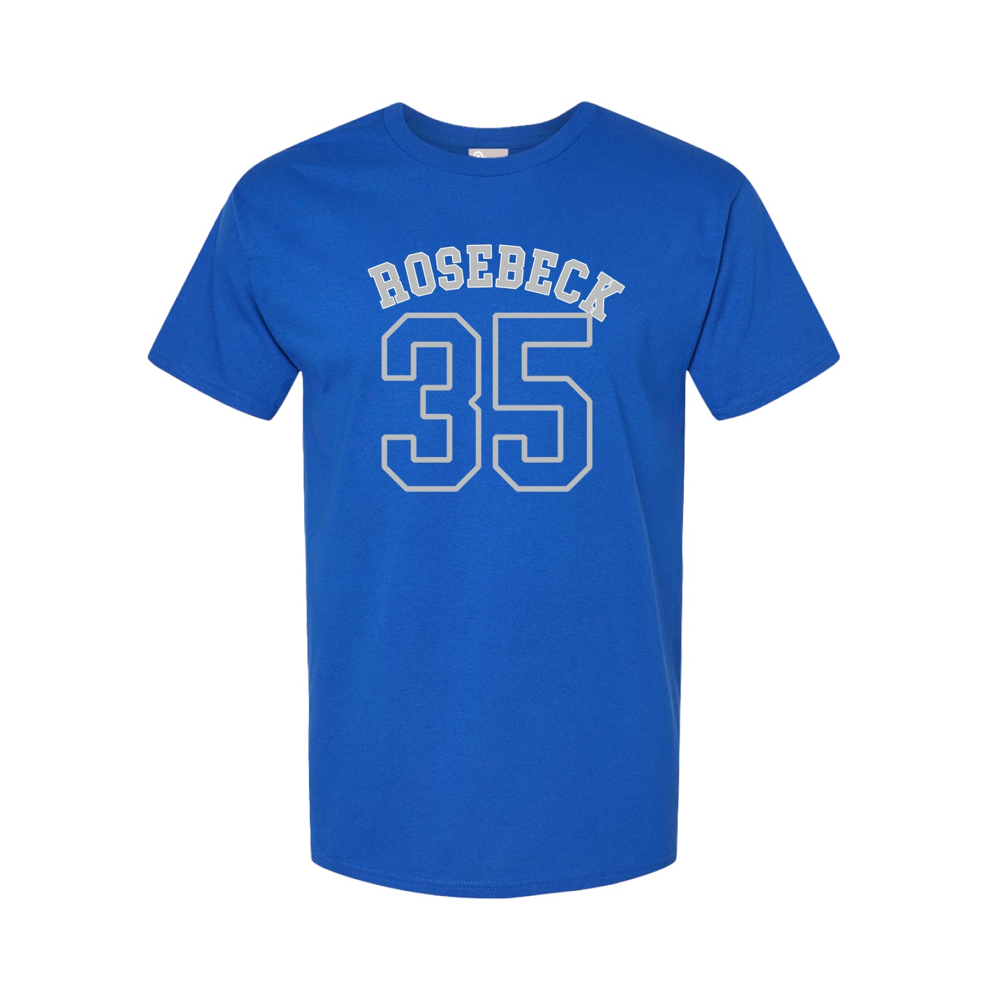 Youth Tee — Shirsey Arch in Royal