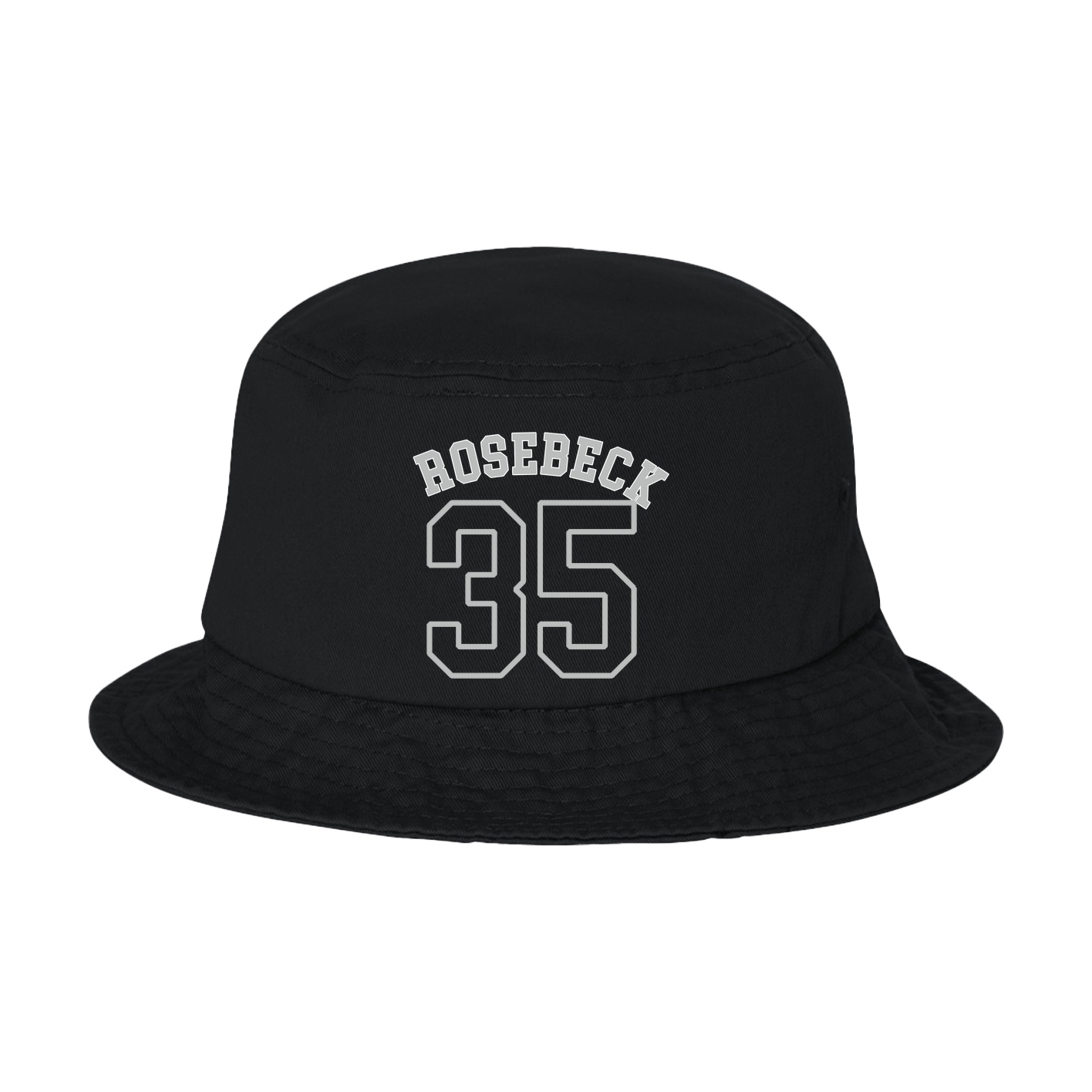Bucket Cap — Shirsey Arch in Black
