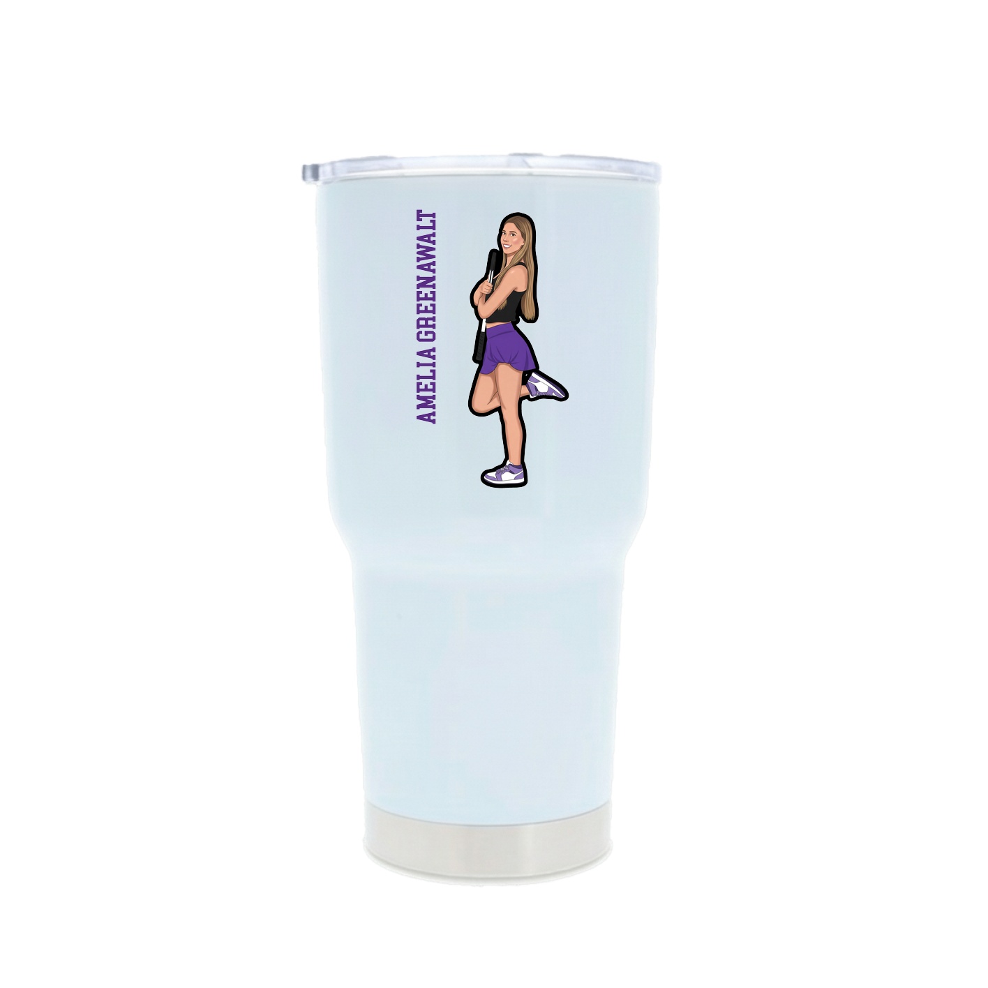 30oz Stainless Steel Tumbler