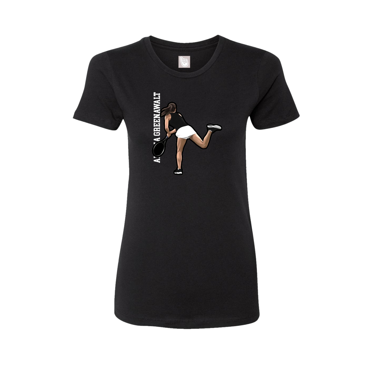 Fitted Women's Tee