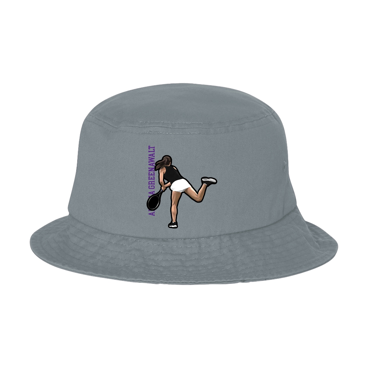 Bucket Cap