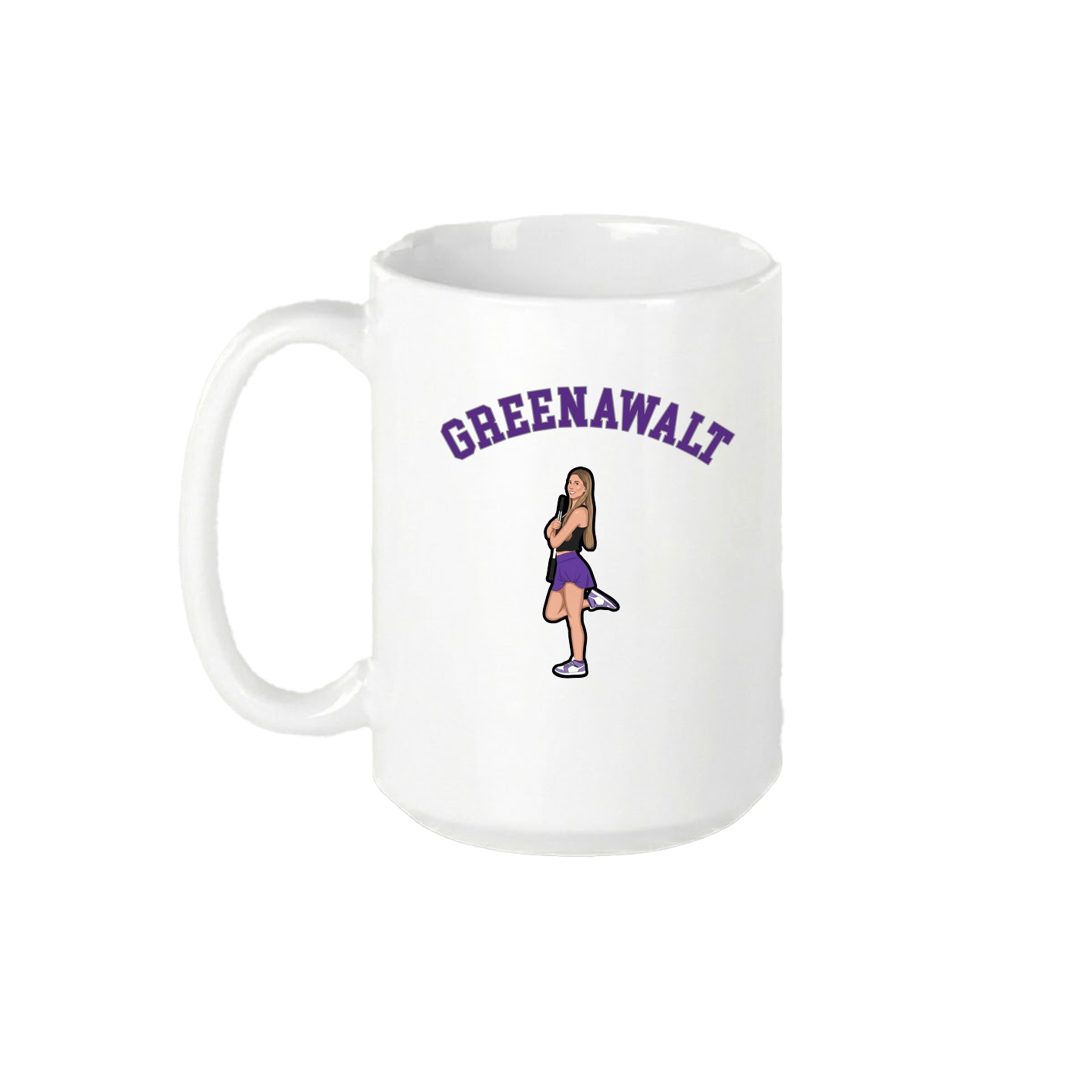 15oz Coffee Mug