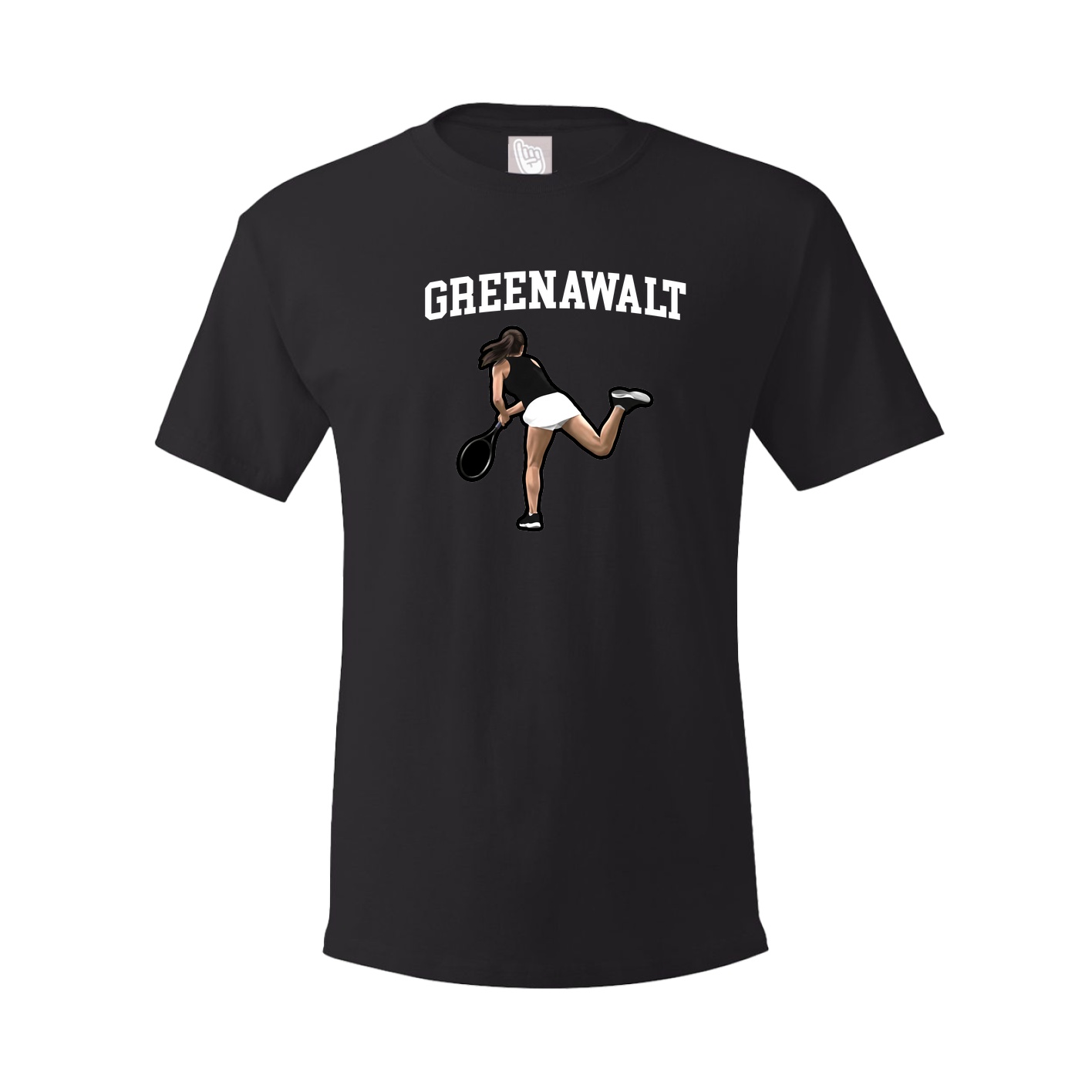 Youth Tee — Shirsey in Black