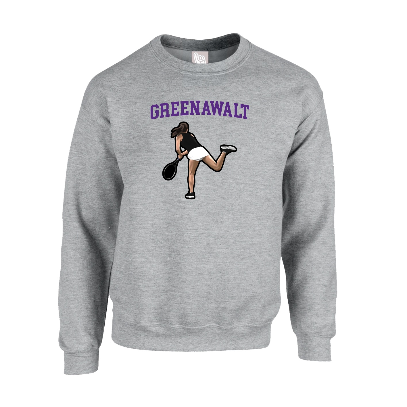 NIL Club Fleece Crew