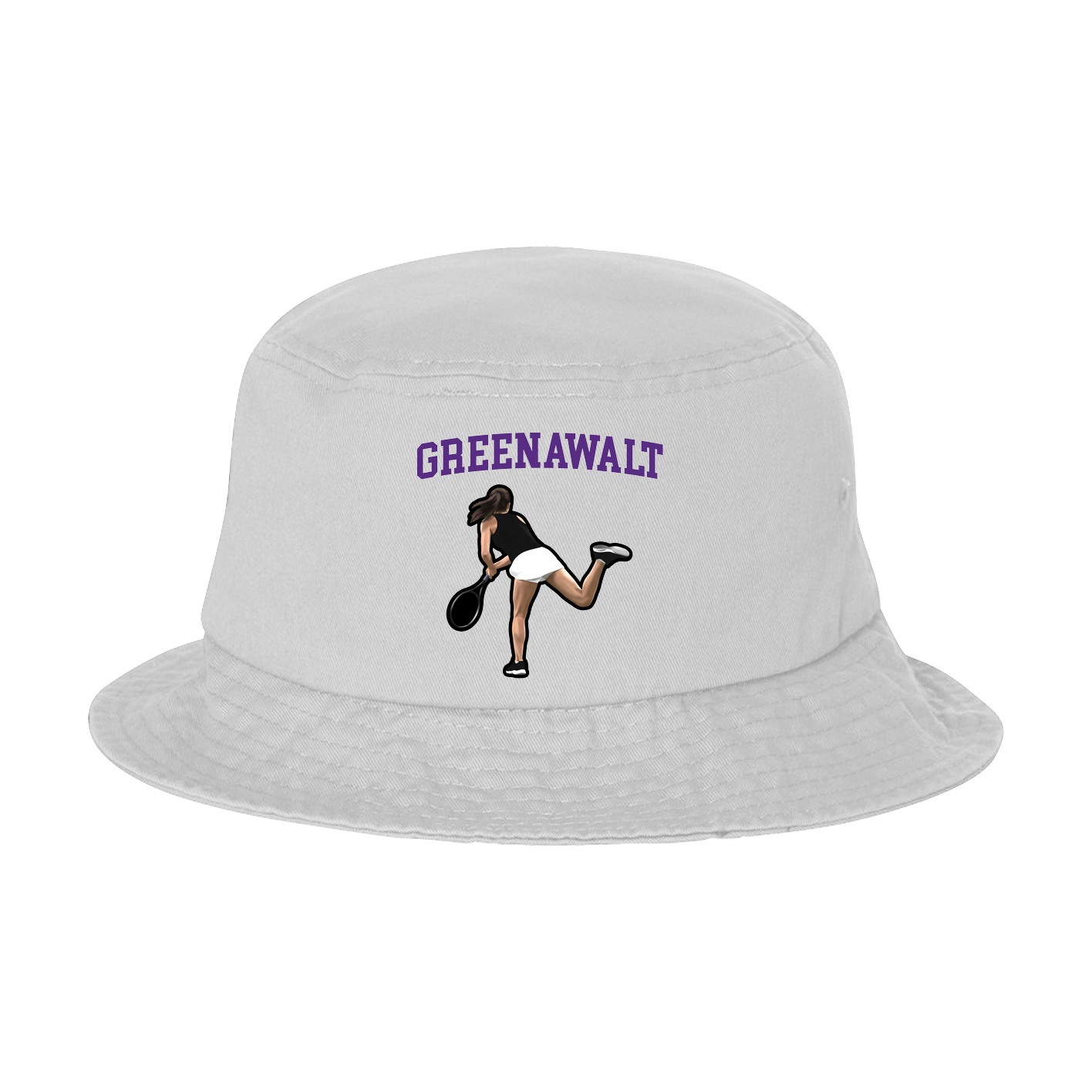 Bucket Cap