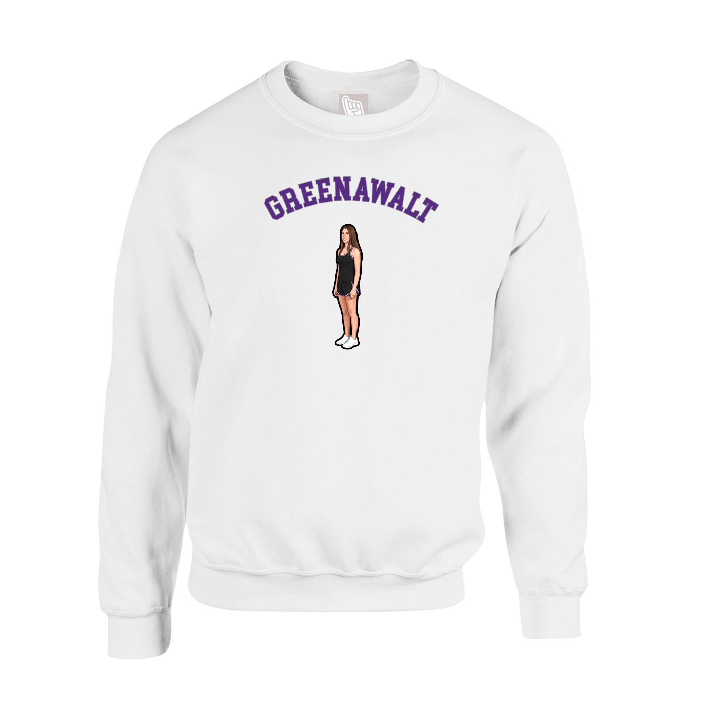 Fleece Crew