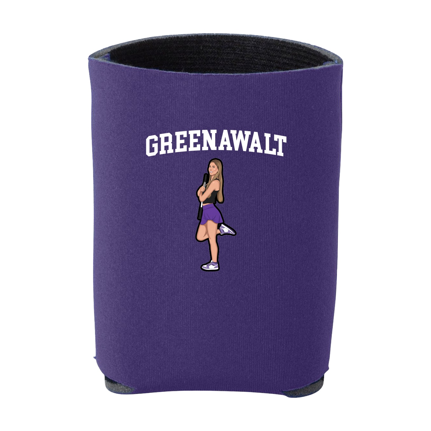 Can Holder — Shirsey in Purple