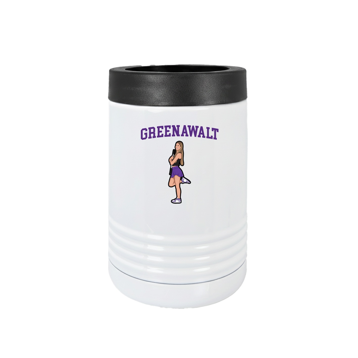 Beverage Holder — Shirsey in White