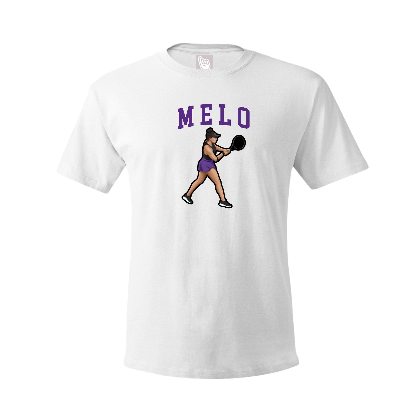 Youth Tee — Shirsey in White