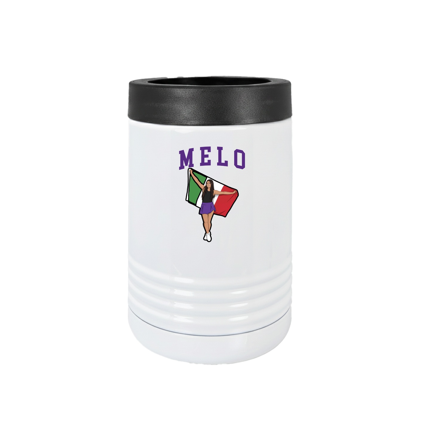 Beverage Holder — Shirsey in White
