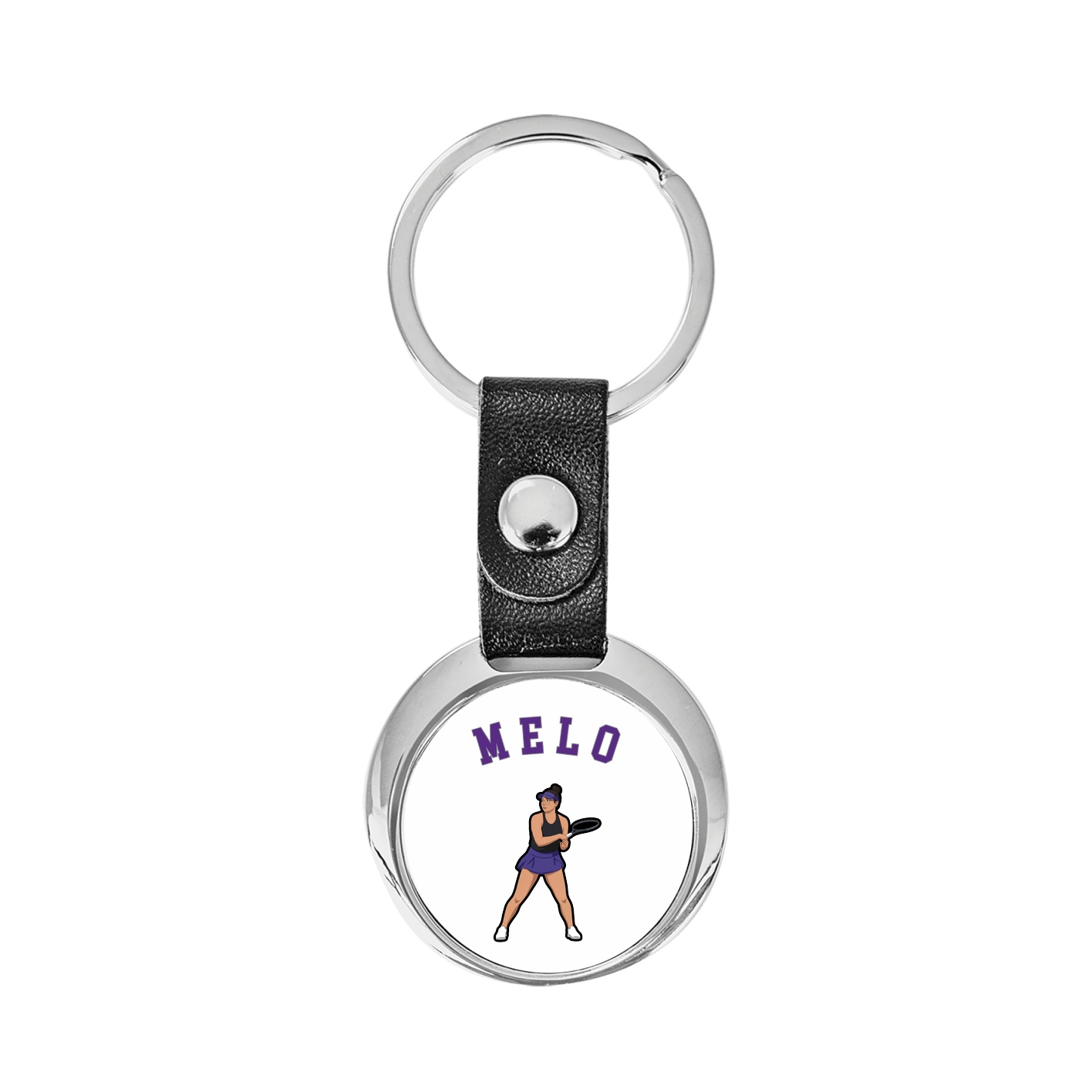 Key Chain — Shirsey Arch in Classic