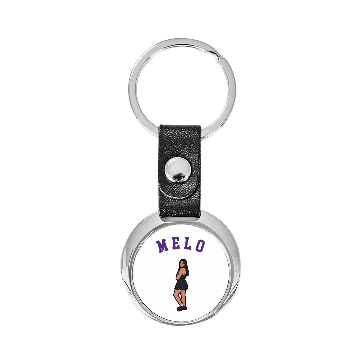Key Chain — Shirsey Arch in Classic