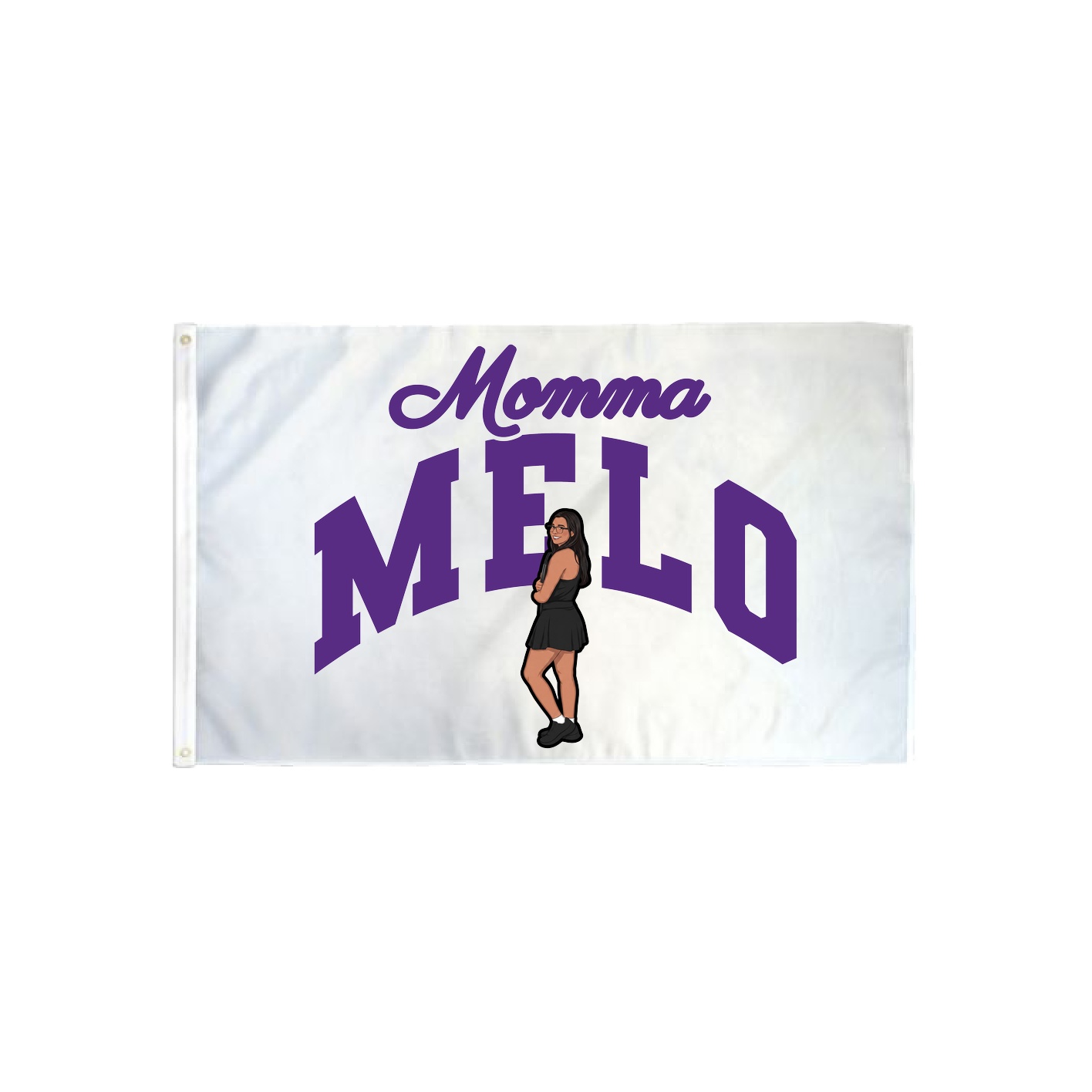 3x5 Flag — Mothers Day Arch in Classic