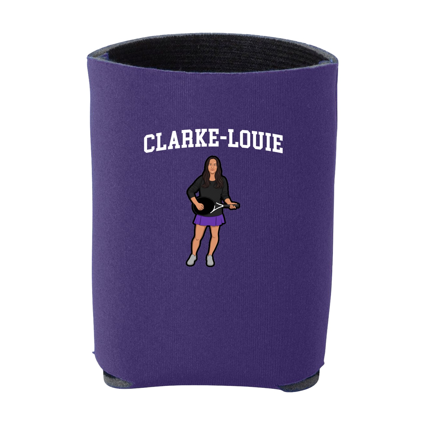 Can Holder — Shirsey in Purple