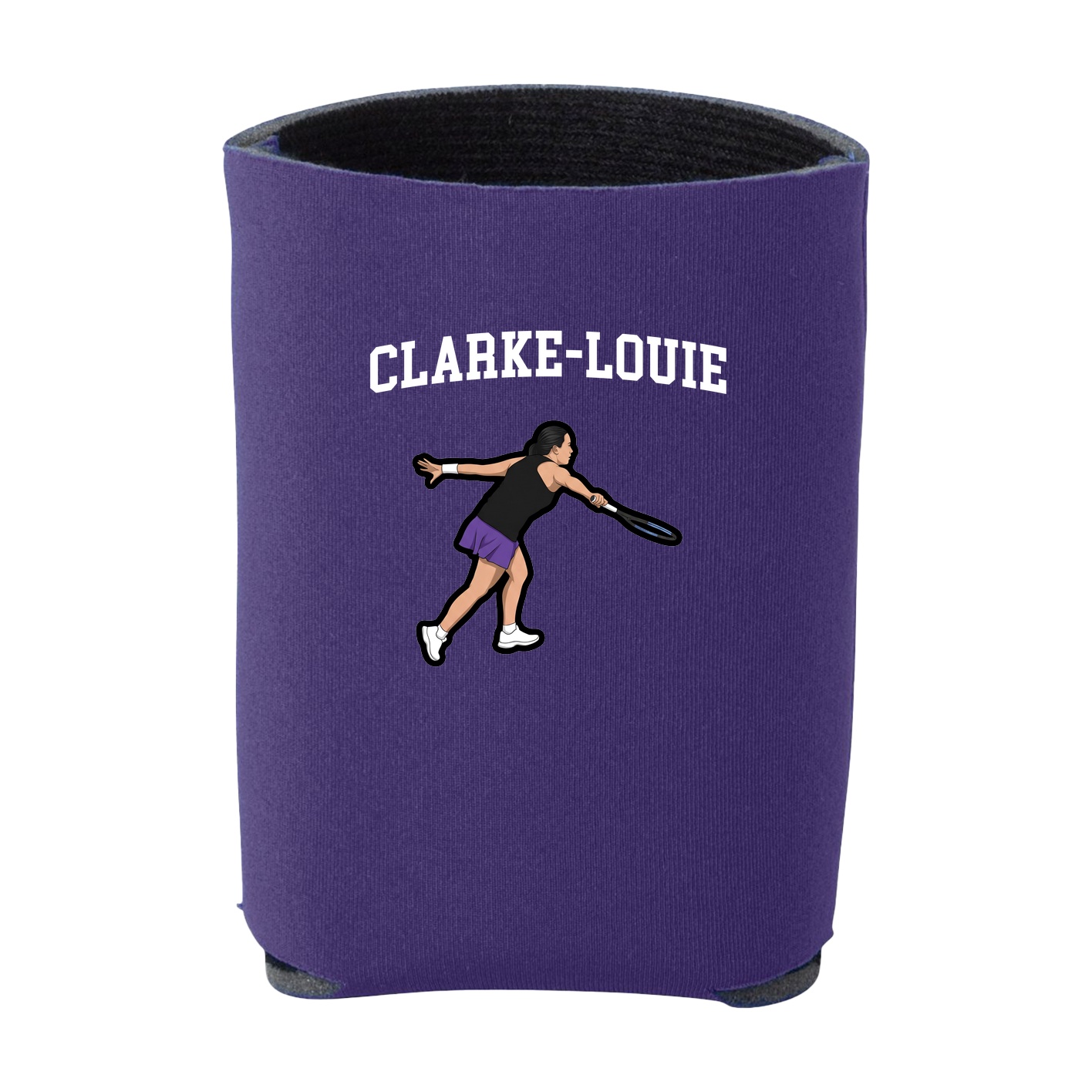 Can Holder — Shirsey in Purple