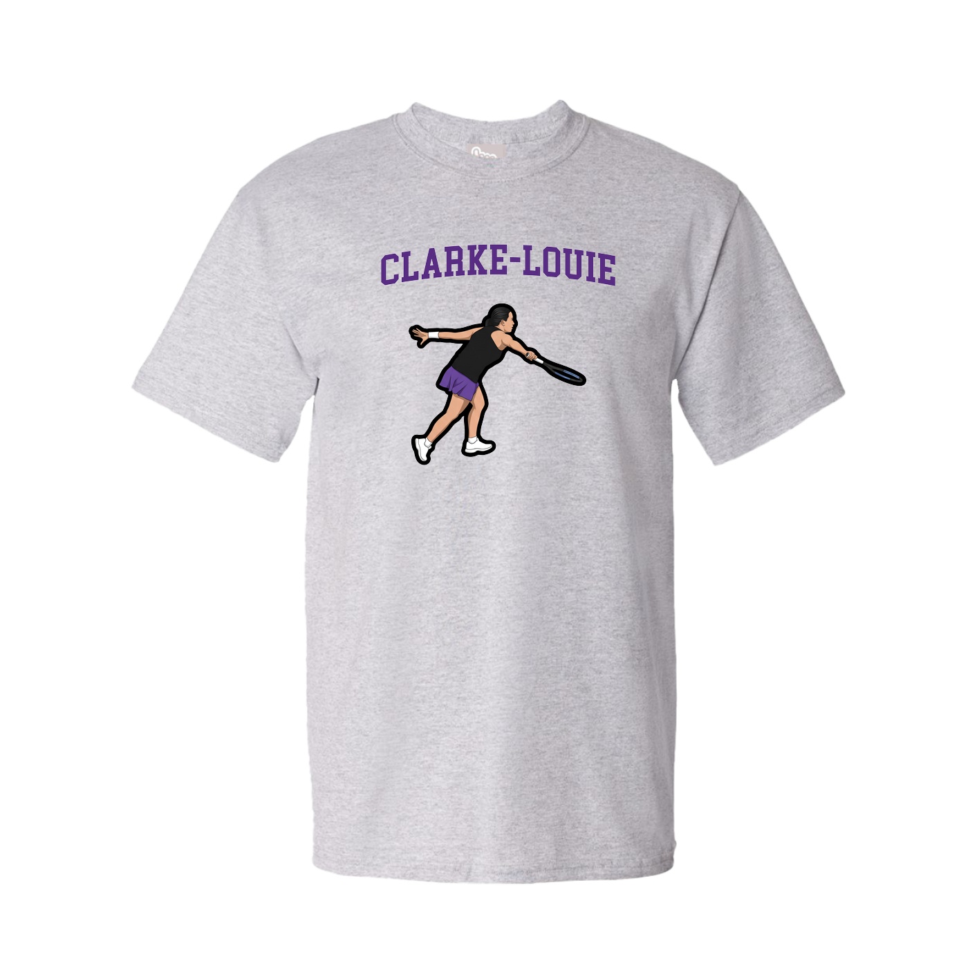 Tee — Shirsey in Grey