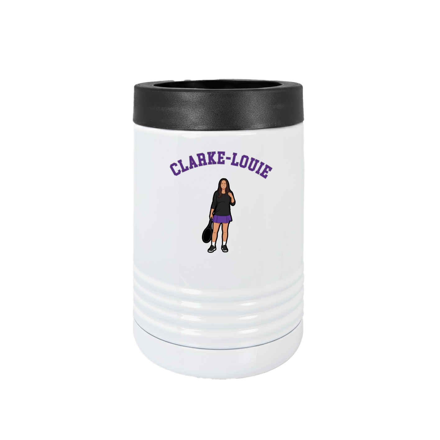 Beverage Holder — Shirsey Arch in White