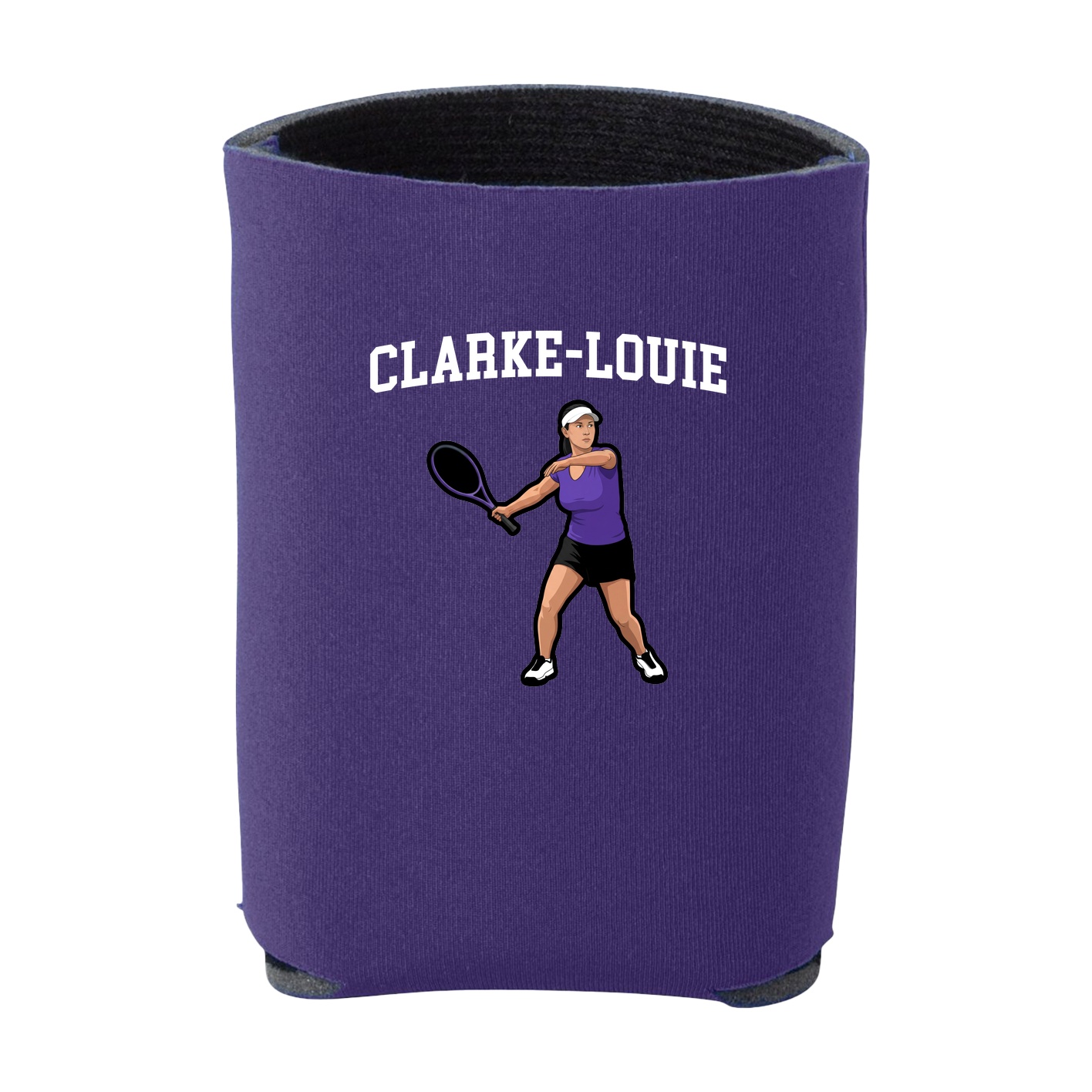Can Holder — Shirsey in Purple