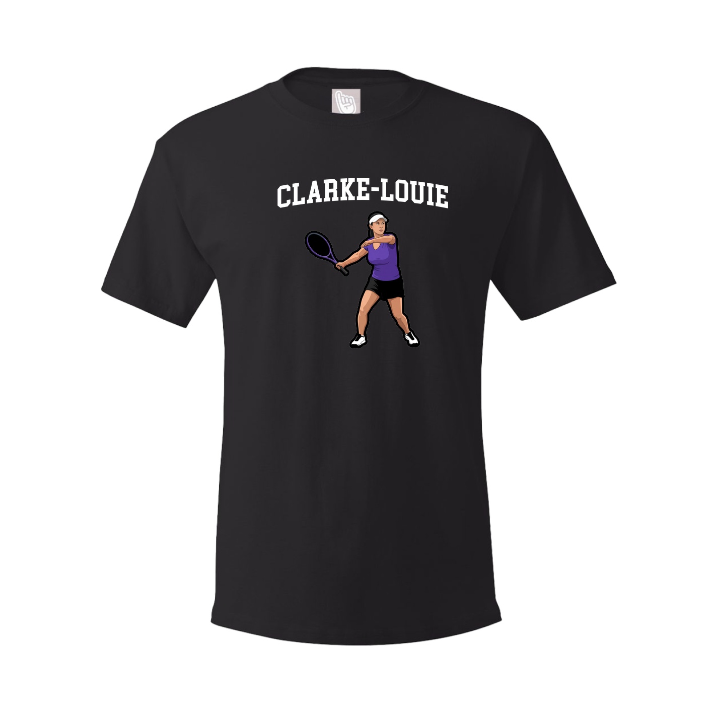 Youth Tee — Shirsey in Black