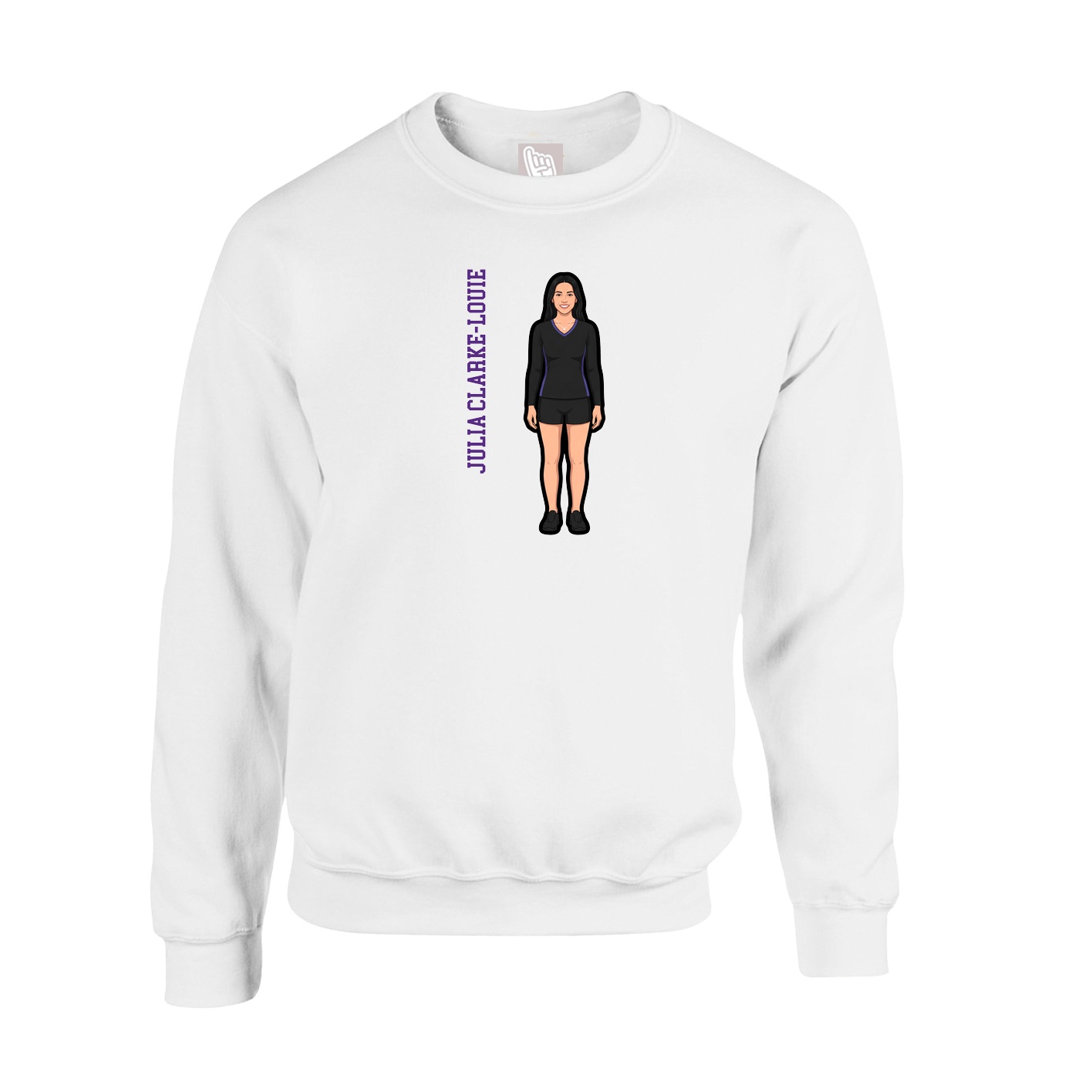 NIL Club Fleece Crew
