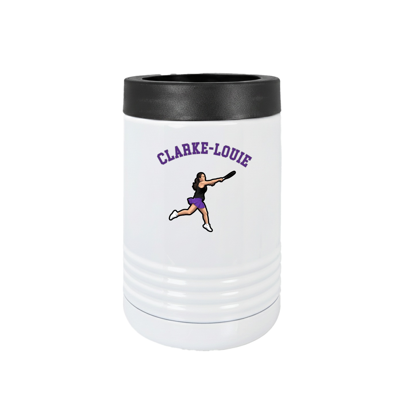 Beverage Holder — Shirsey Arch in White