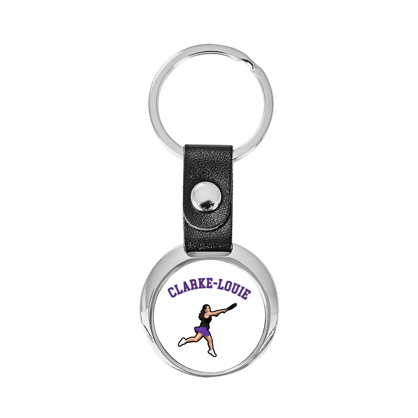 Key Chain — Shirsey Arch in Classic