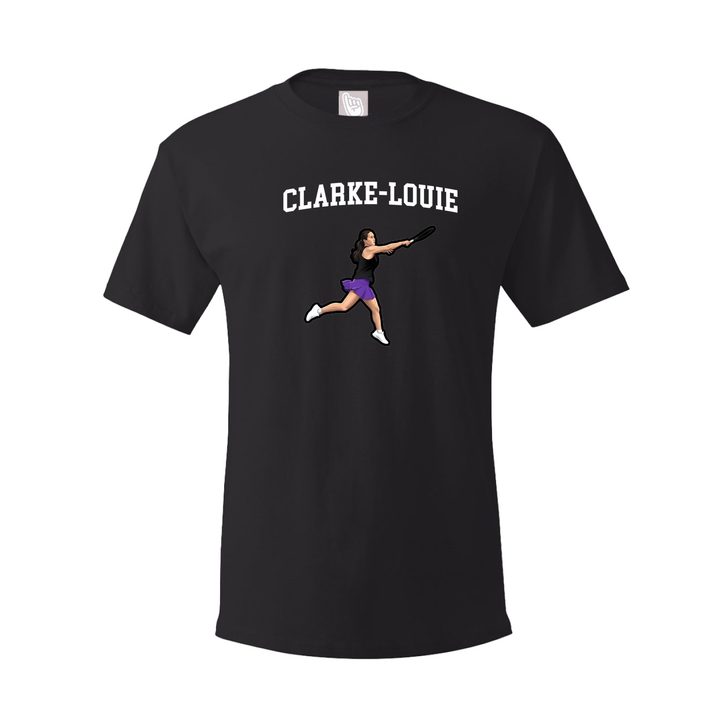 Tee — Shirsey in Black