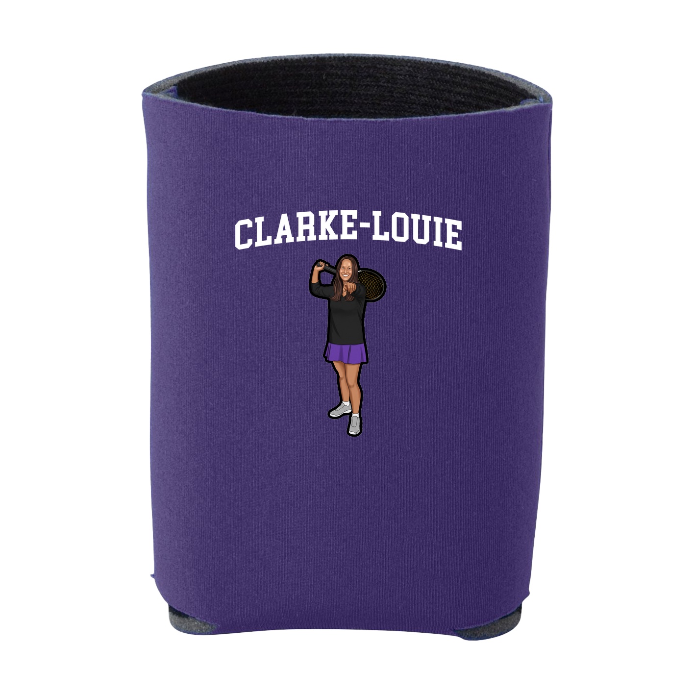 Can Holder — Shirsey in Purple