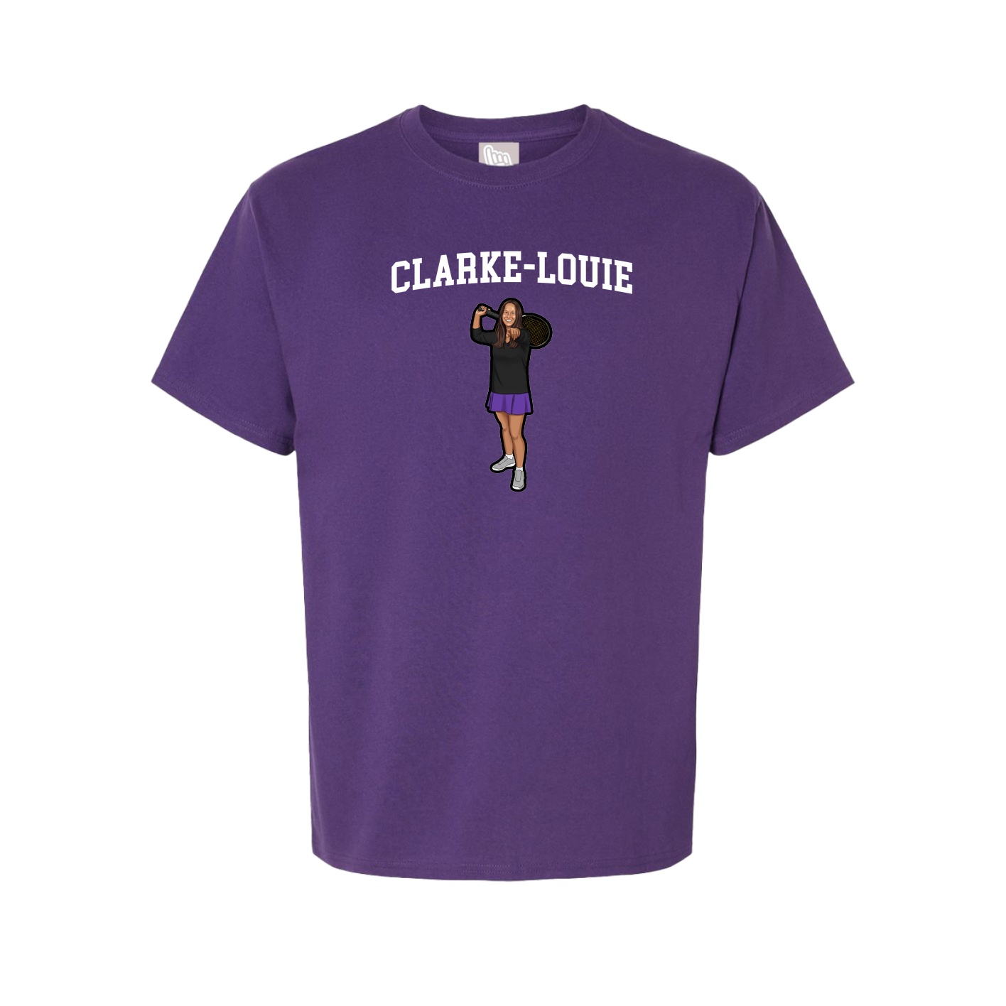 Tee — Shirsey in Purple