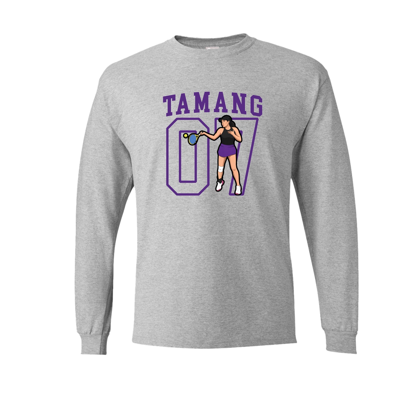 Long Sleeve Tee