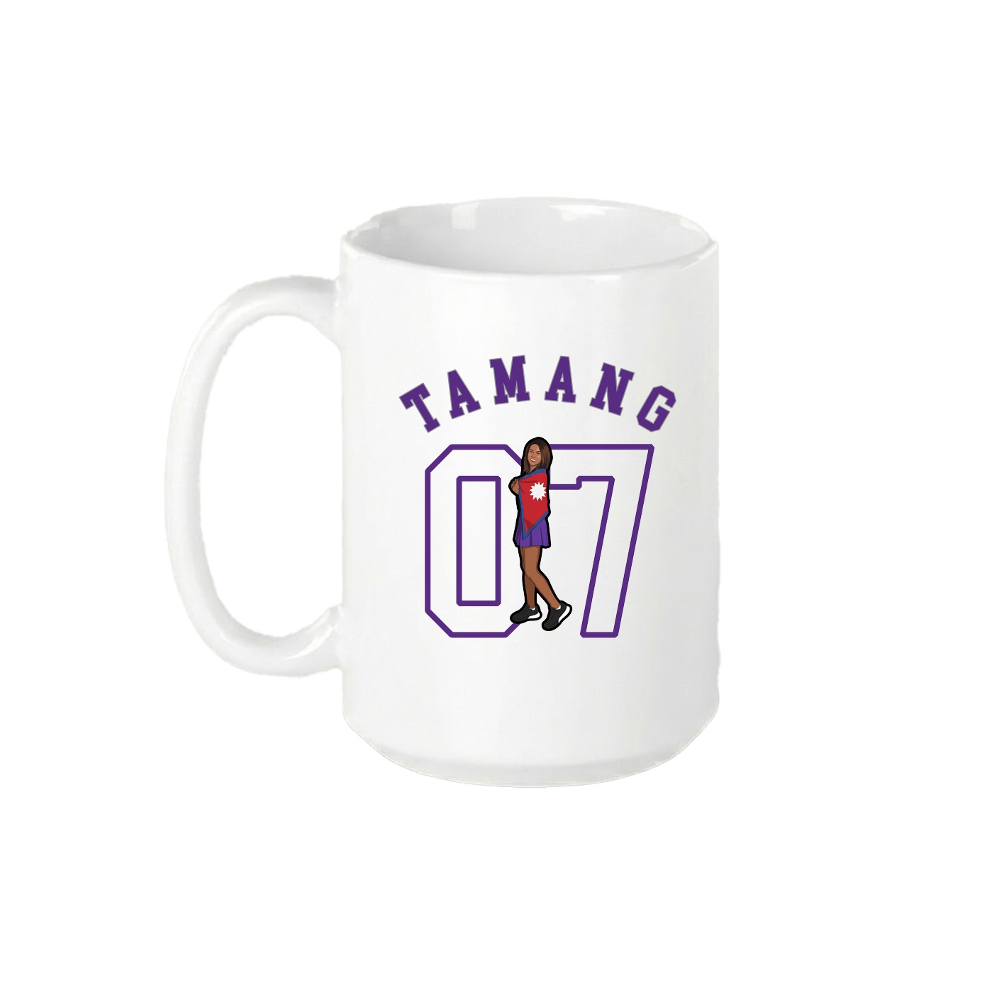 15oz Coffee Mug