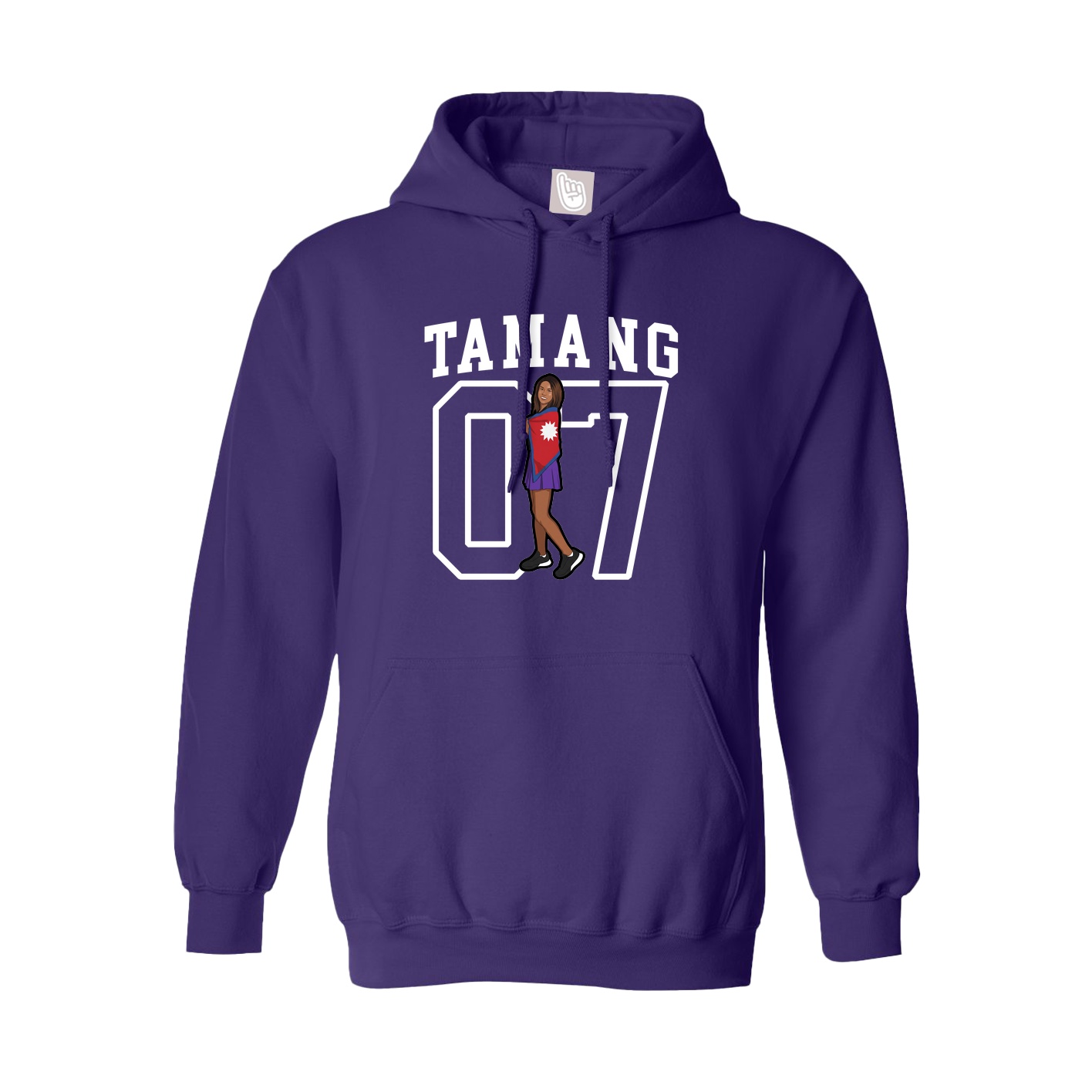 NIL Club Youth Hoodie