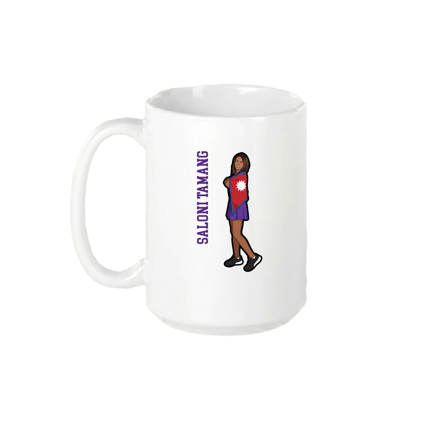 15oz Coffee Mug