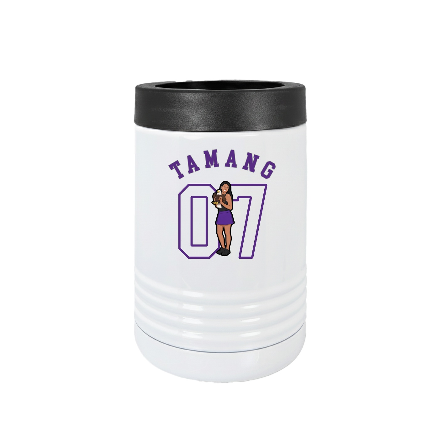 Beverage Holder — Shirsey Arch in White