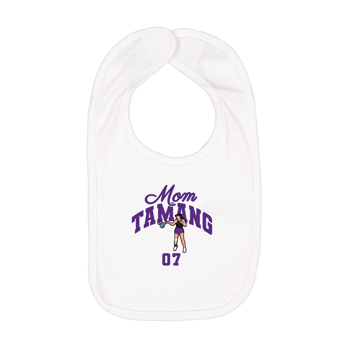 Infant Premium Jersey Bib
