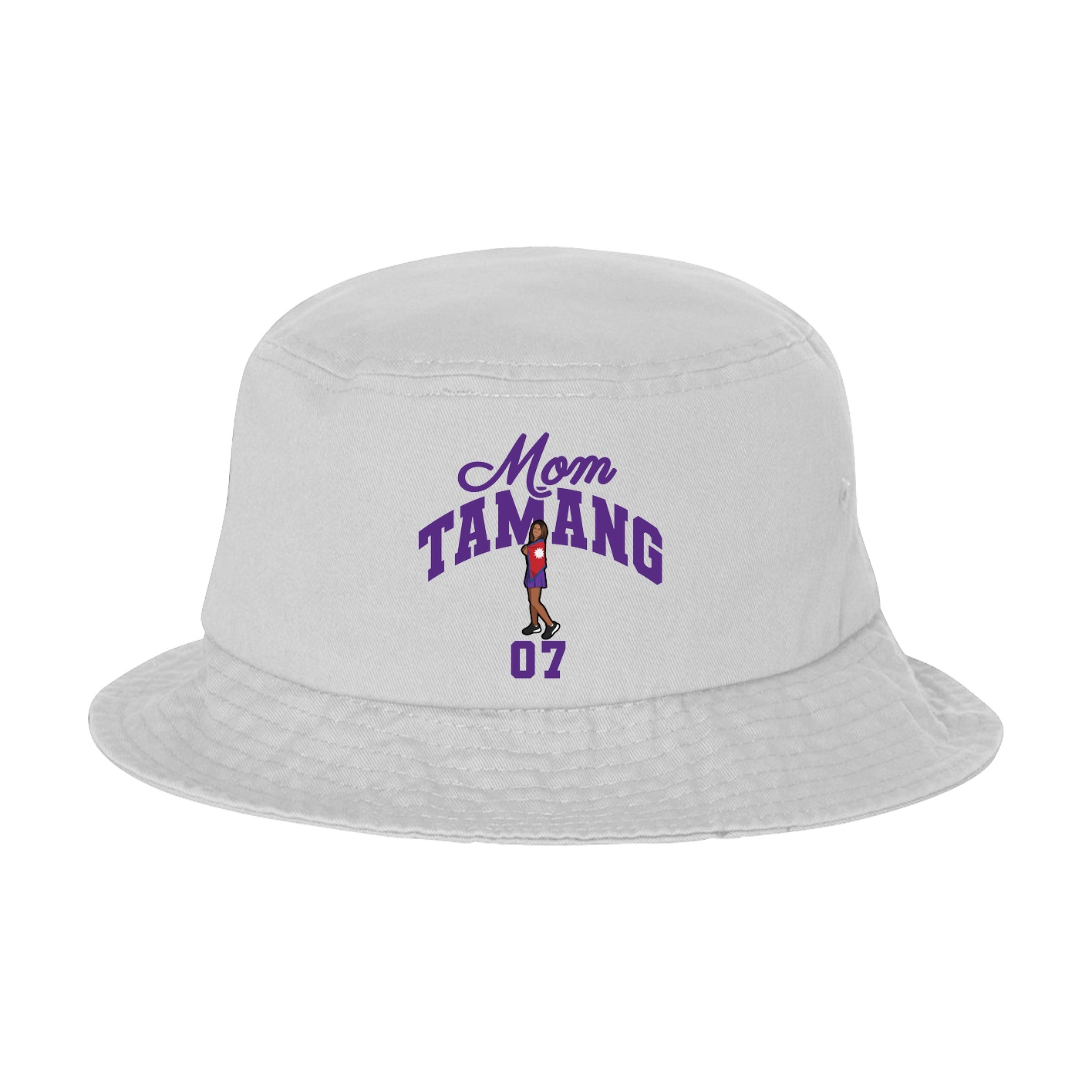 Bucket Cap
