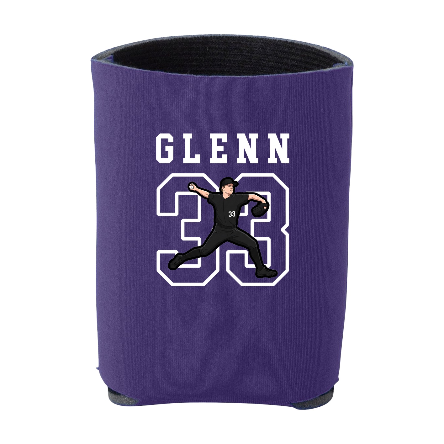Can Holder — Shirsey in Purple