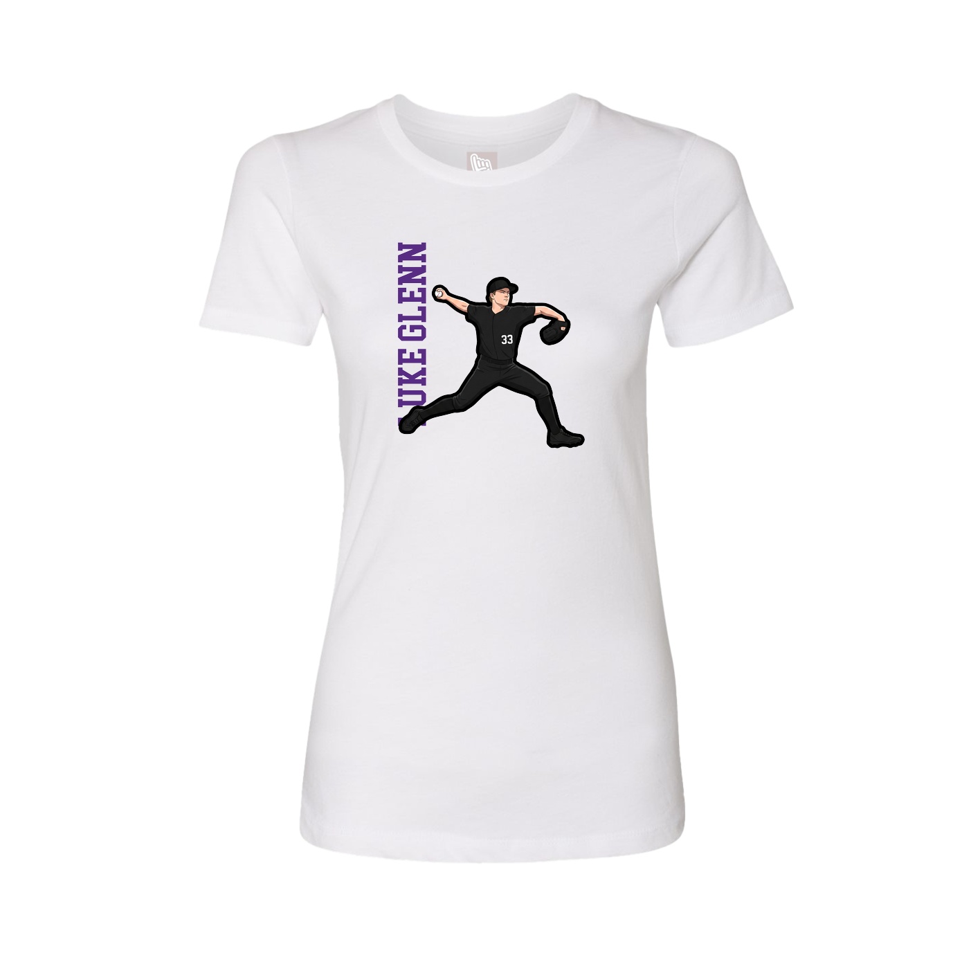NIL Club Womens Tee
