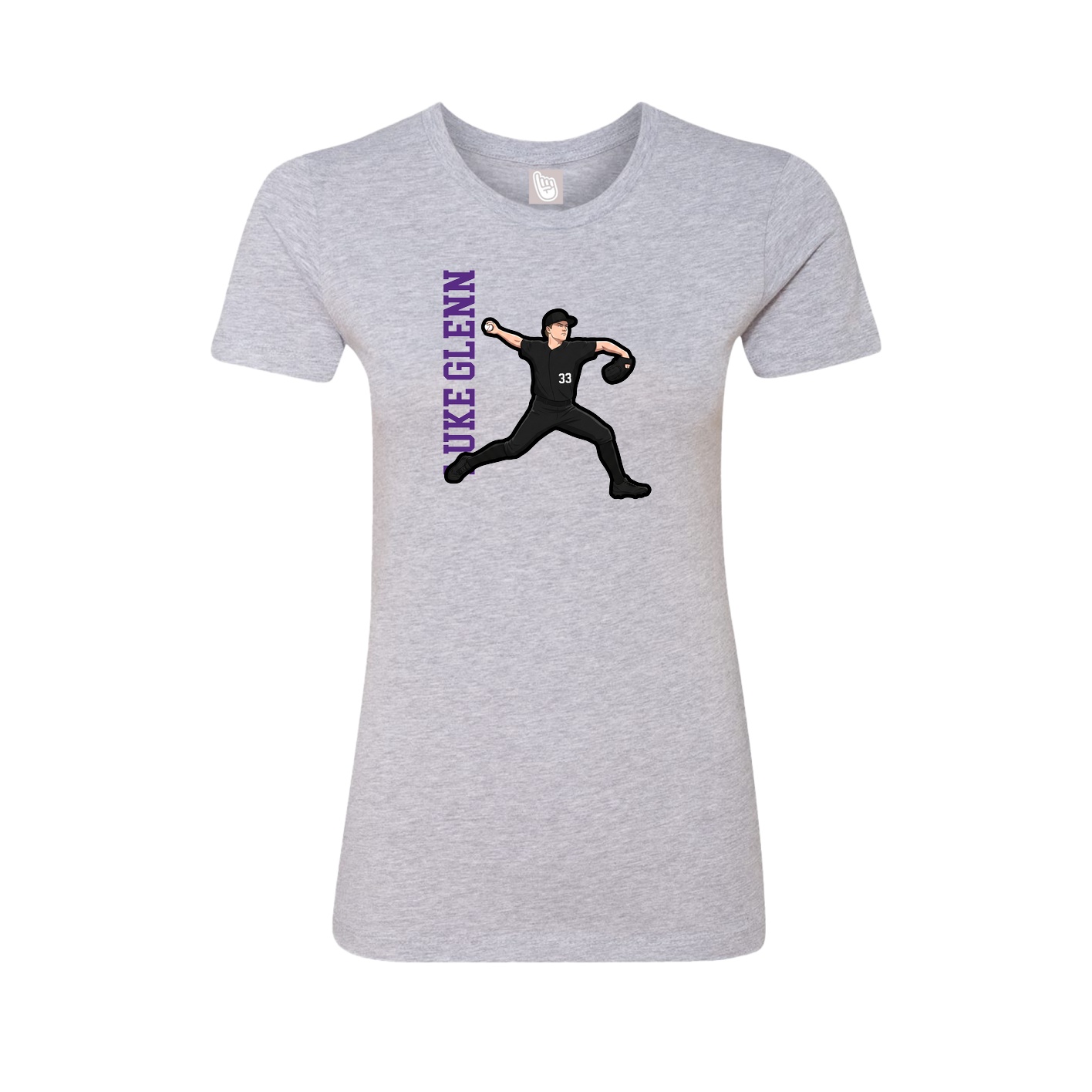NIL Club Womens Tee