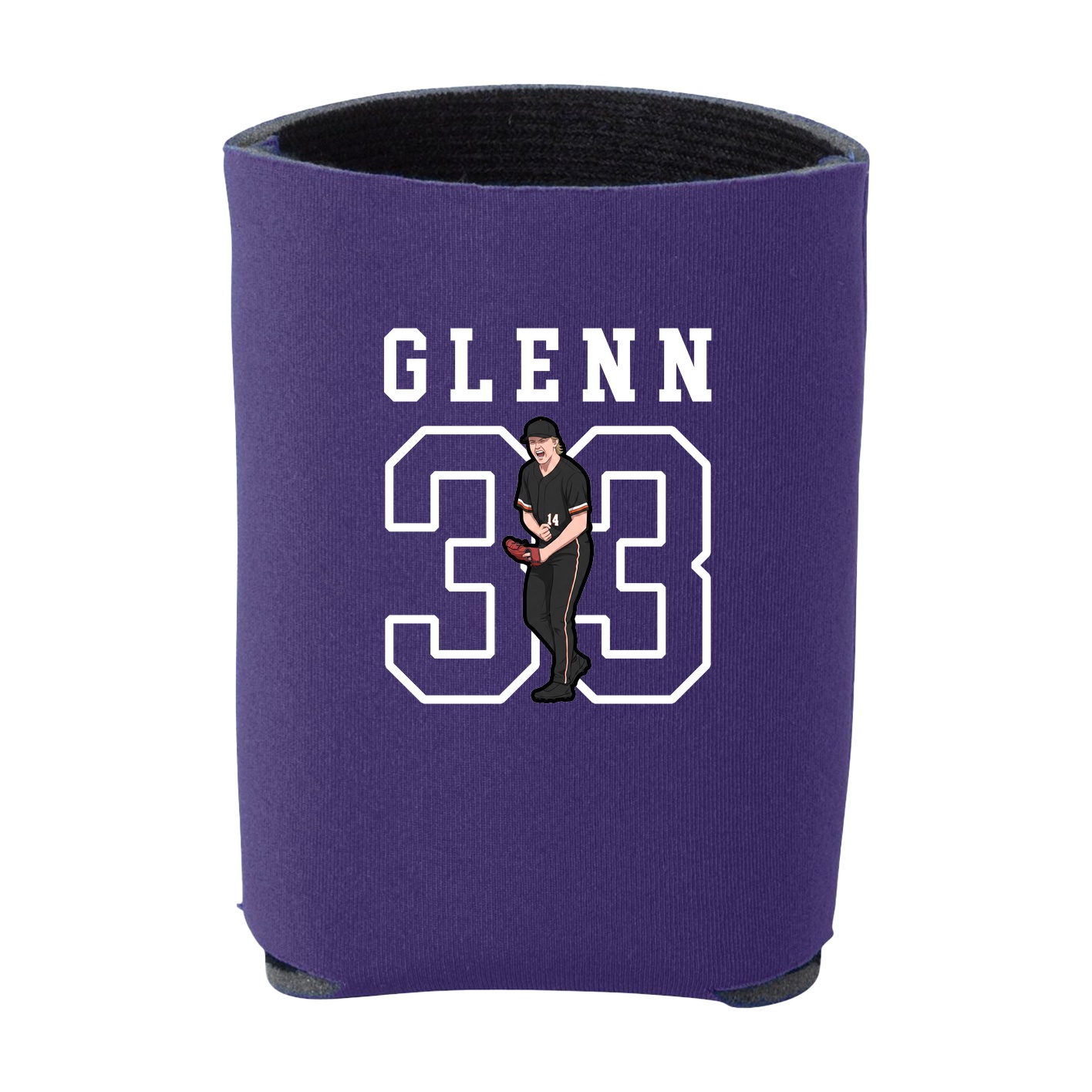 Can Holder — Shirsey in Purple
